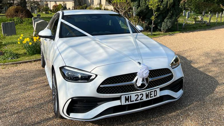Mercedes C-Class