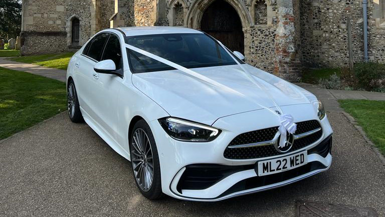Mercedes C-Class