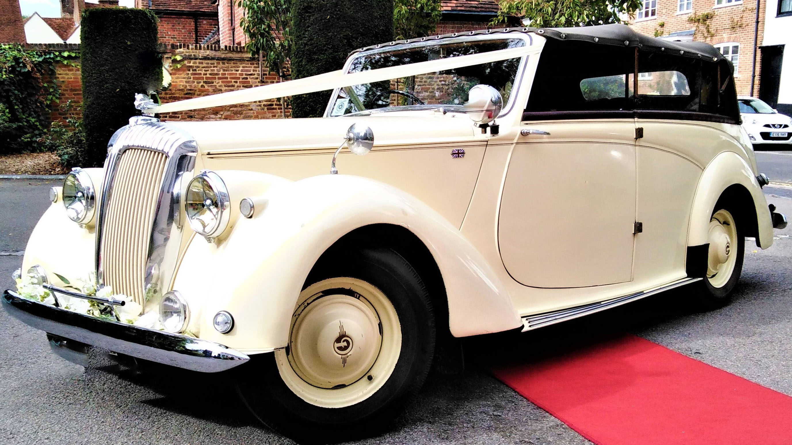 Daimler Royale State Limousine Landaulette