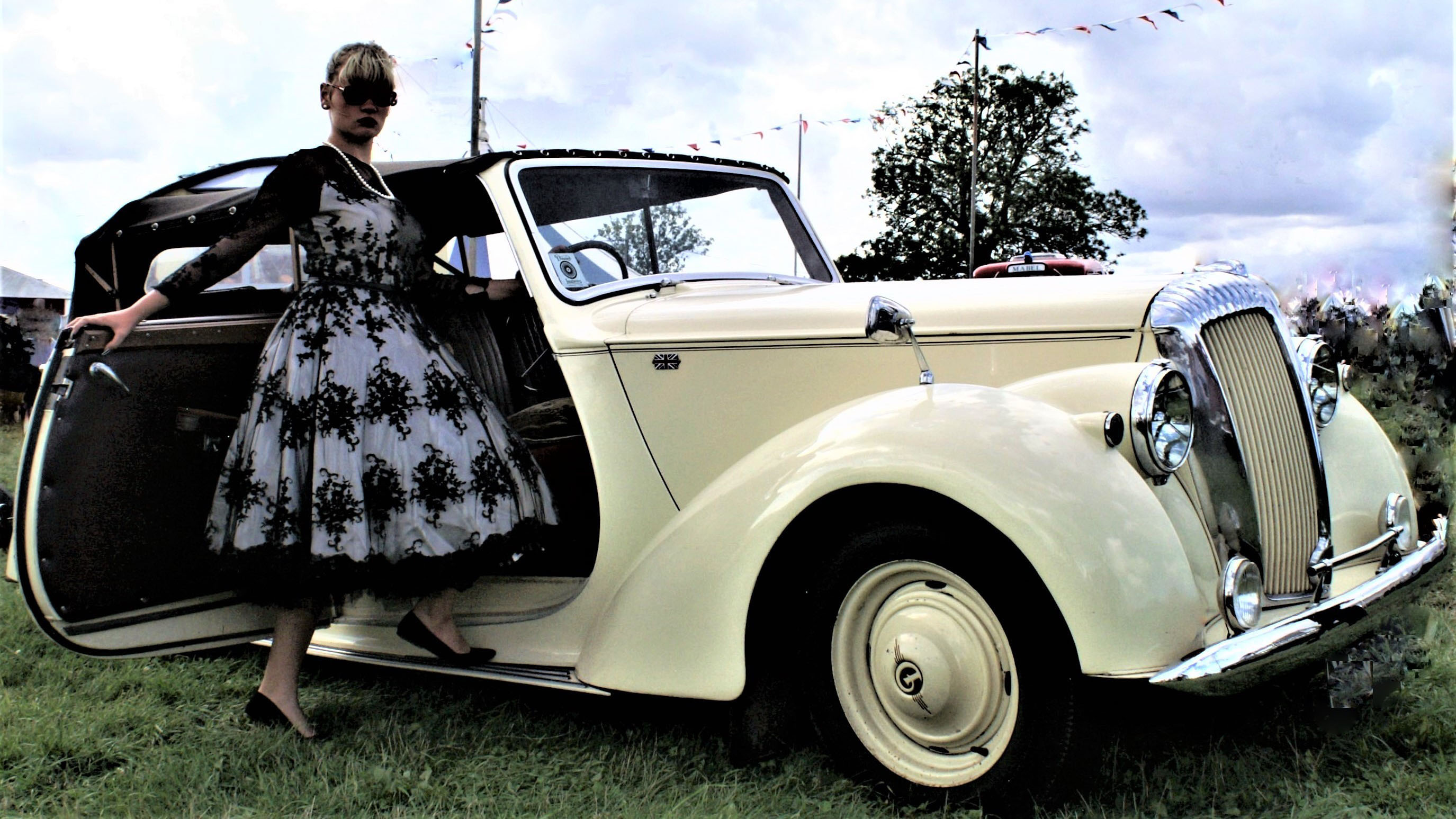 Daimler Royale State Limousine Landaulette