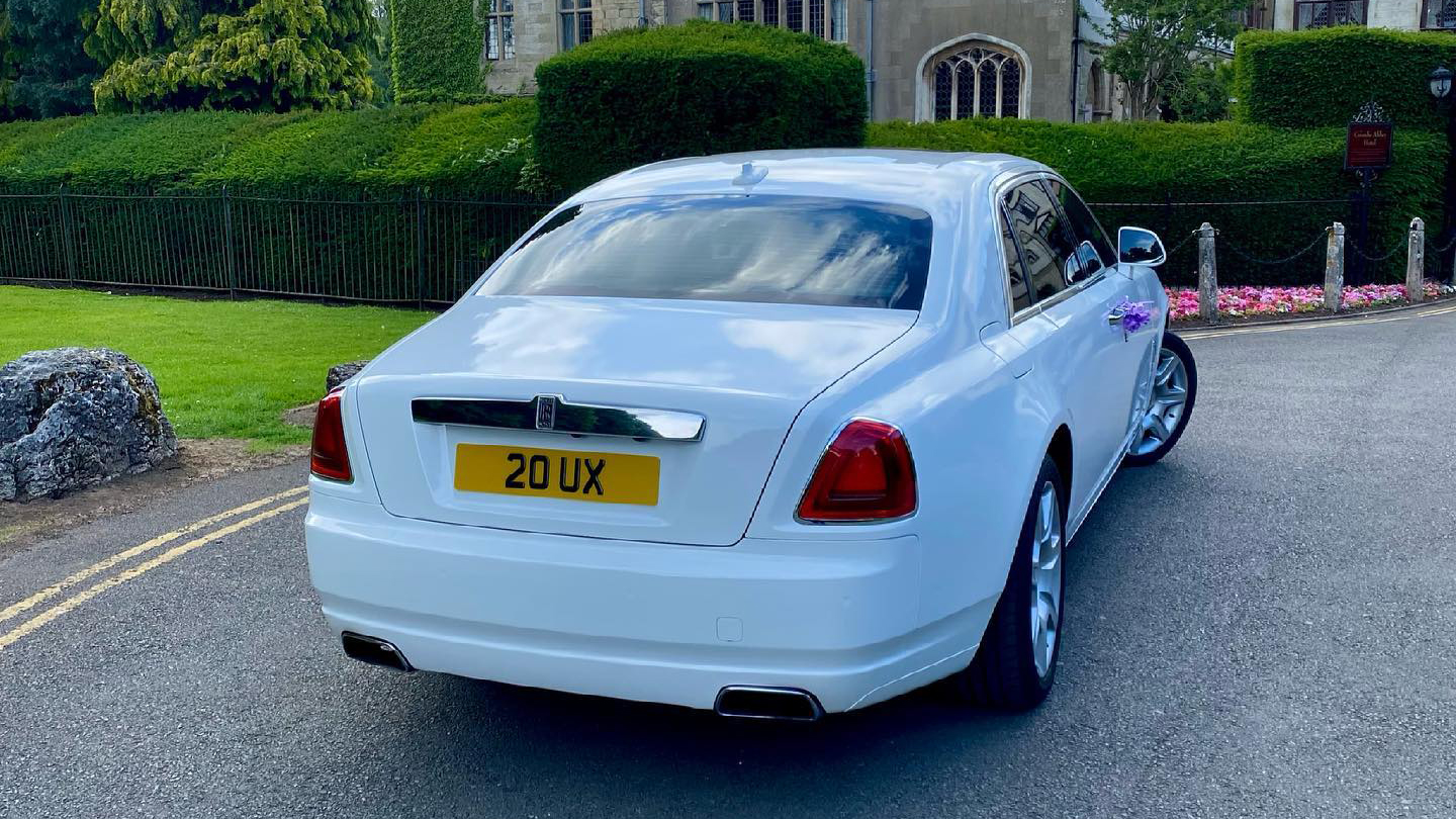 Rolls-Royce Ghost