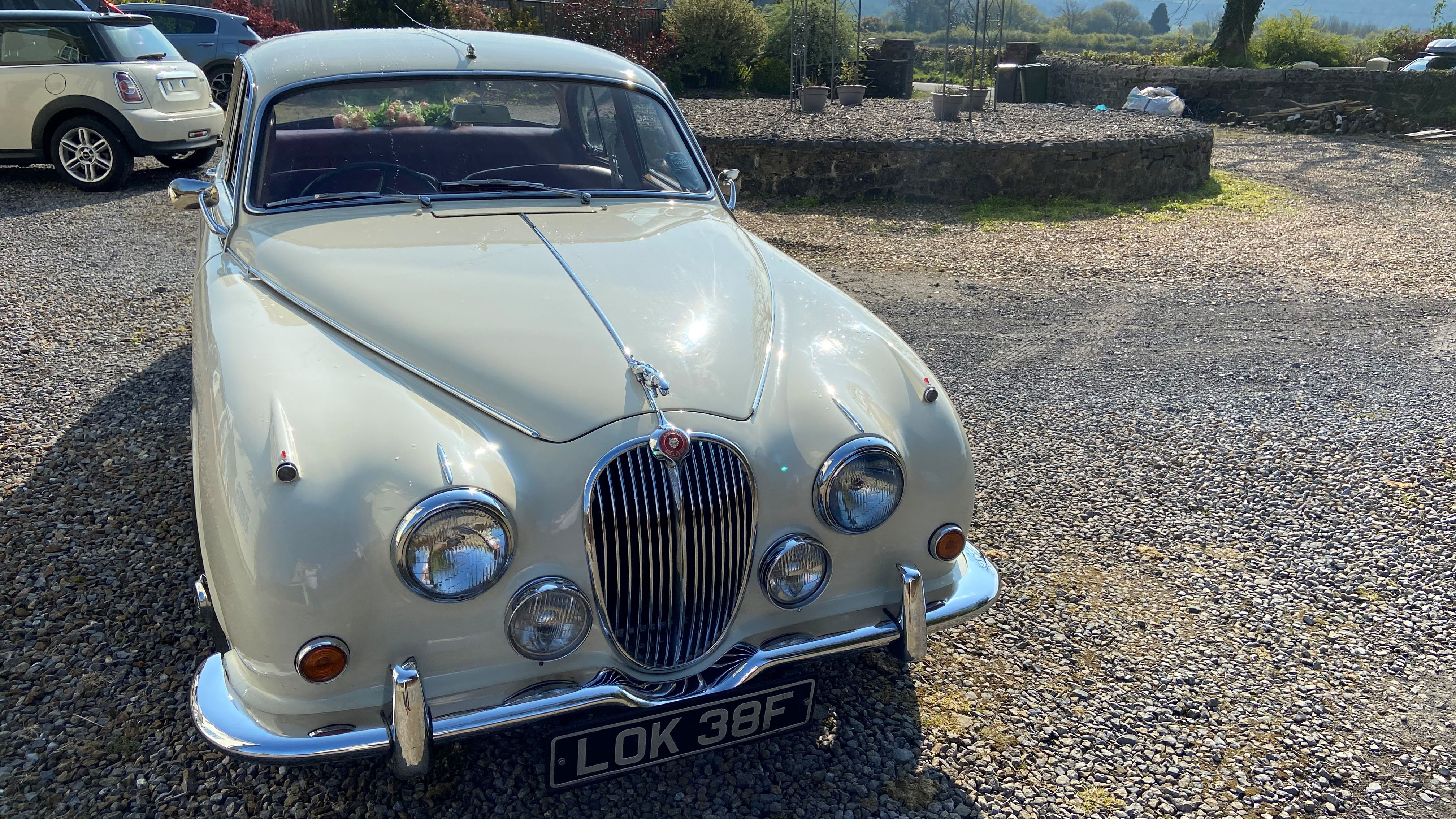Jaguar MK2