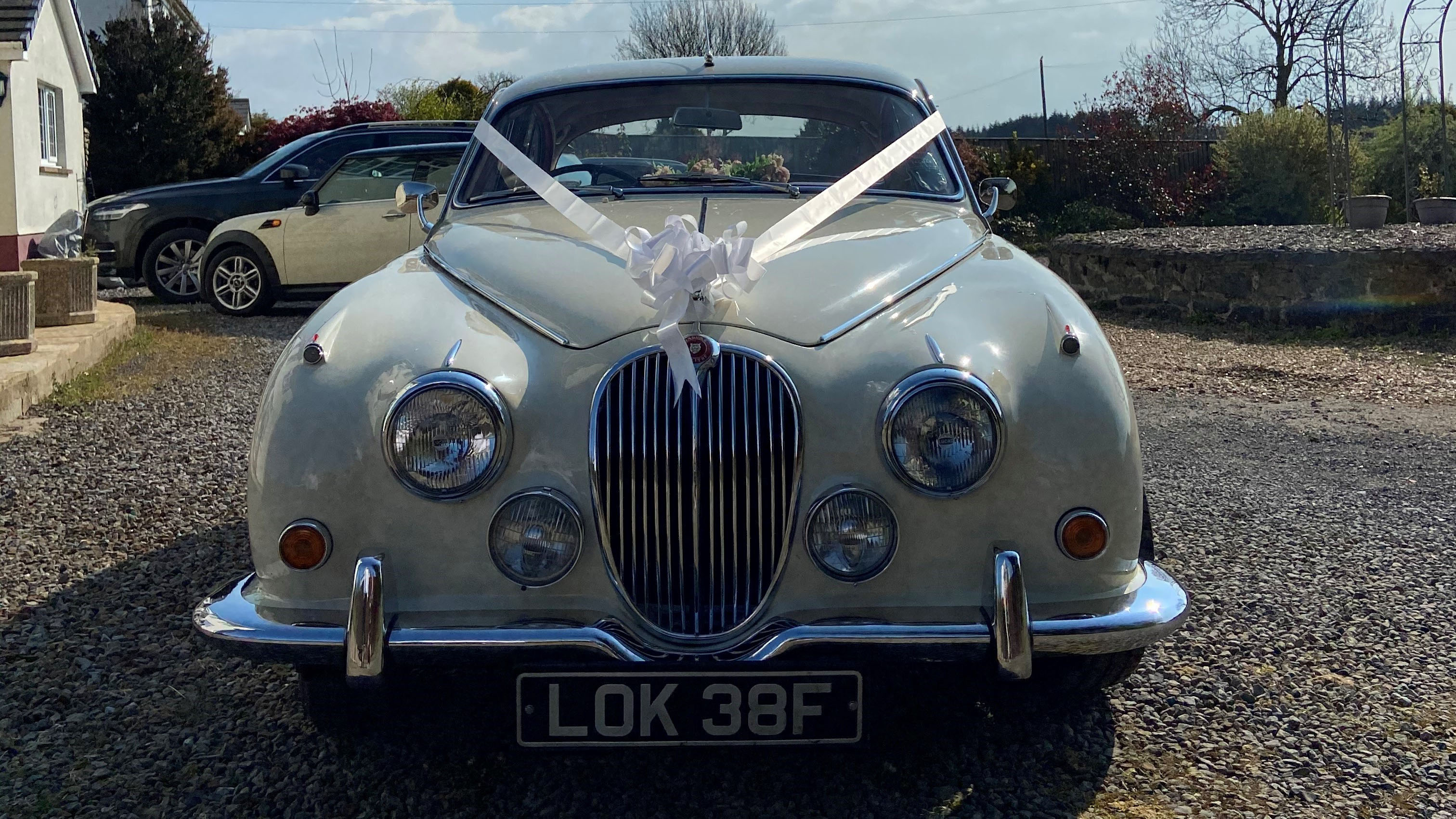 Jaguar MK2