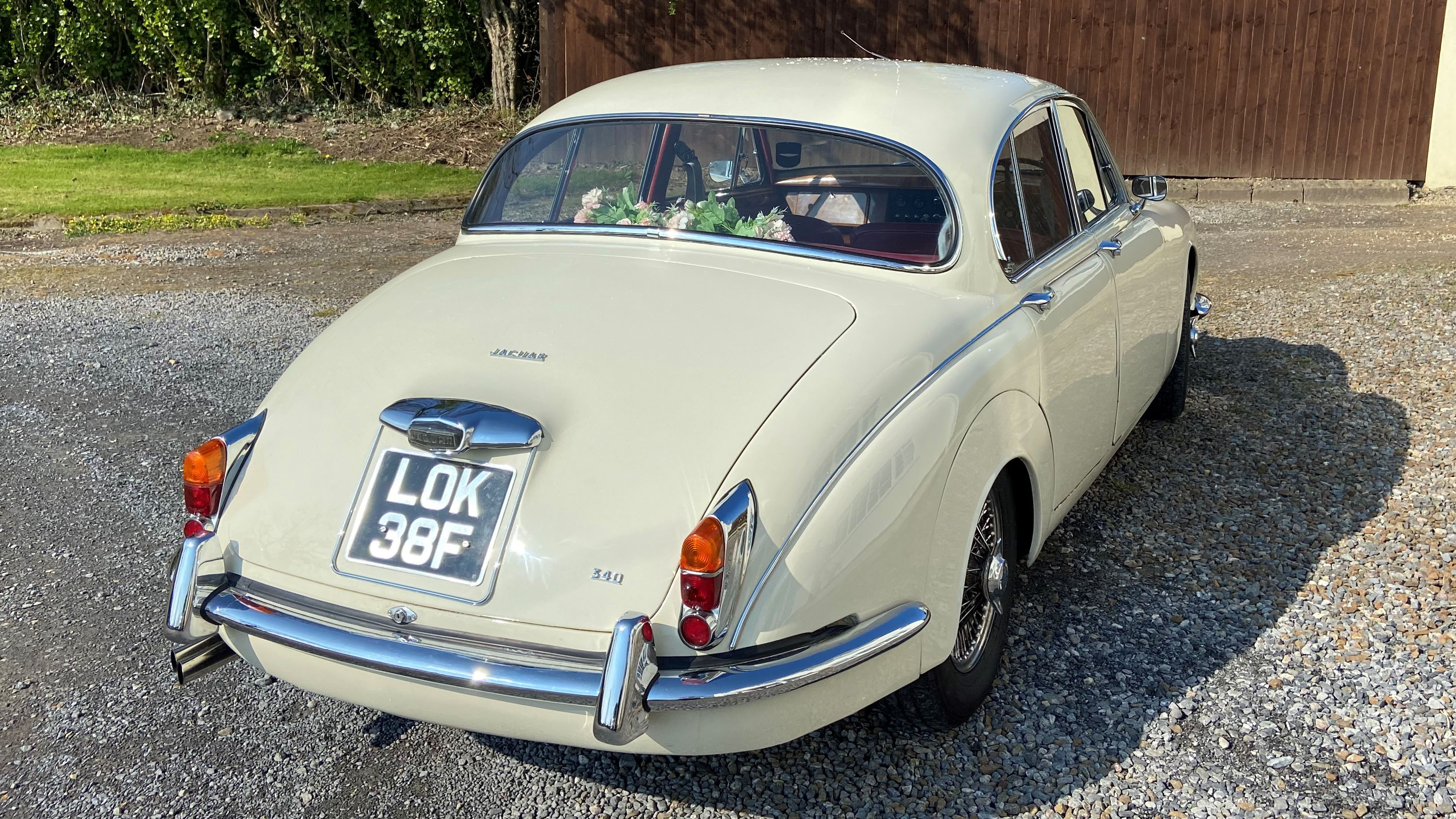 Jaguar MK2