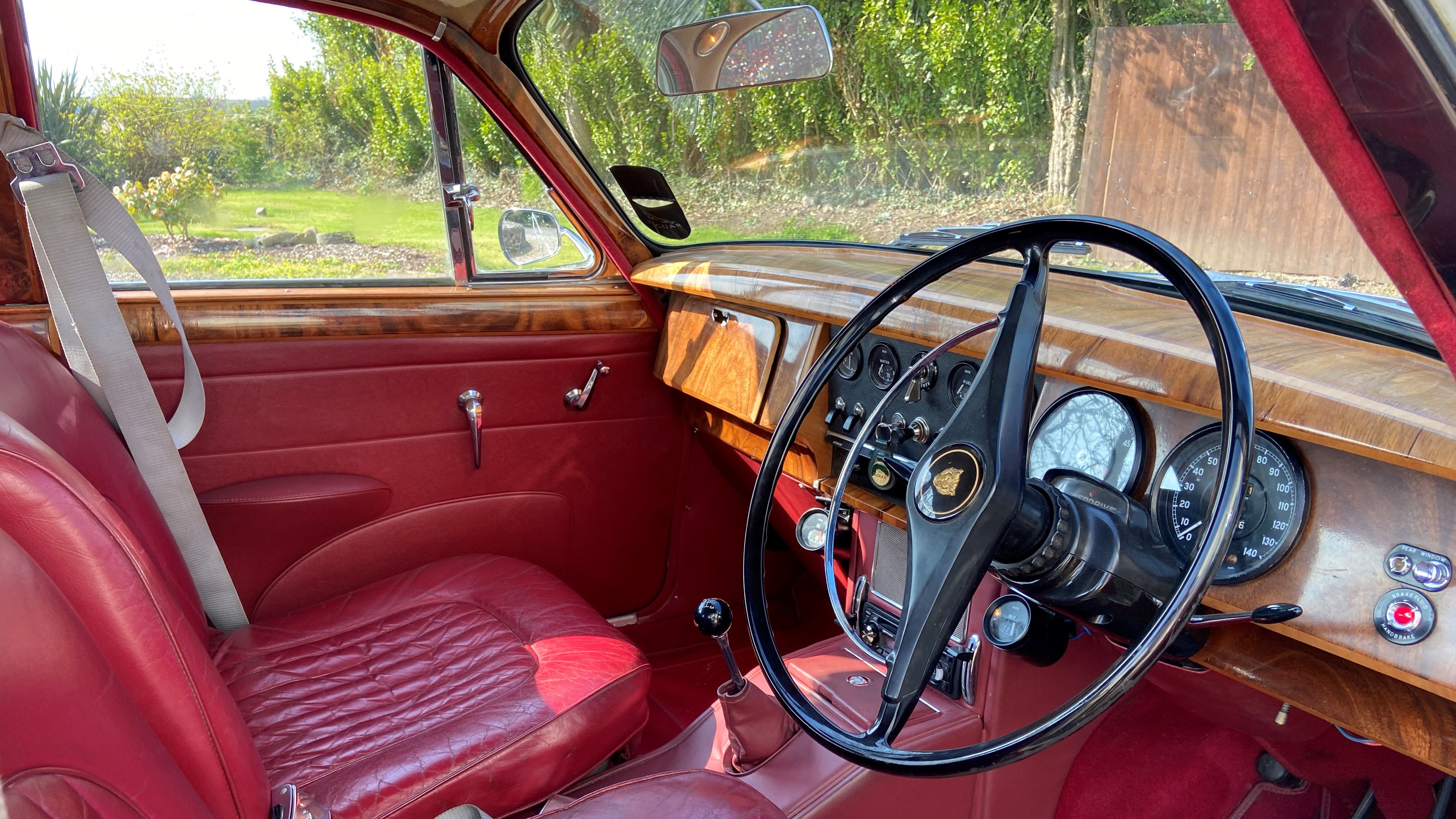 Jaguar MK2