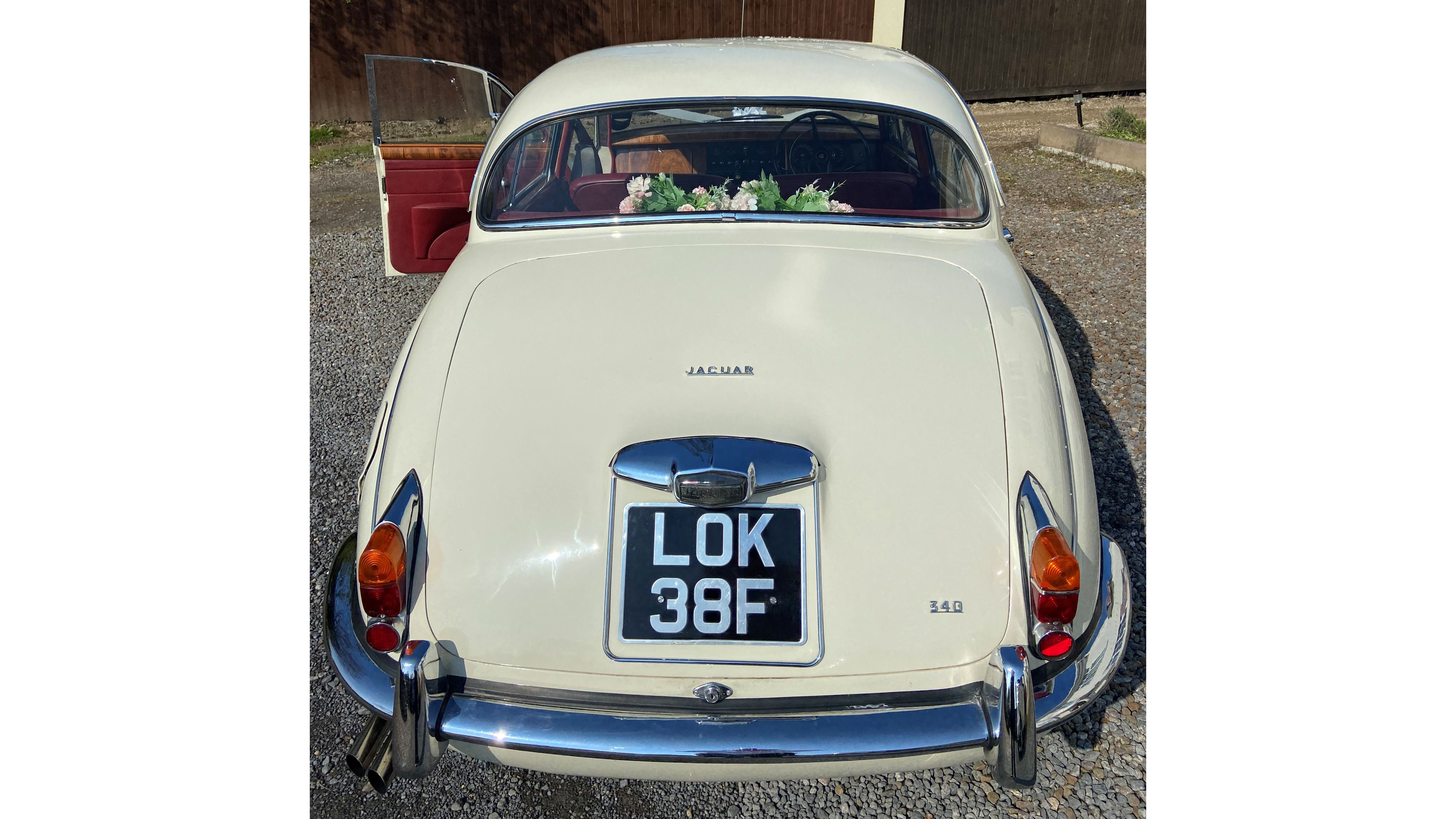 Jaguar MK2