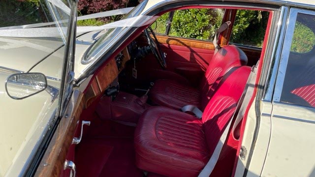 Jaguar MK2