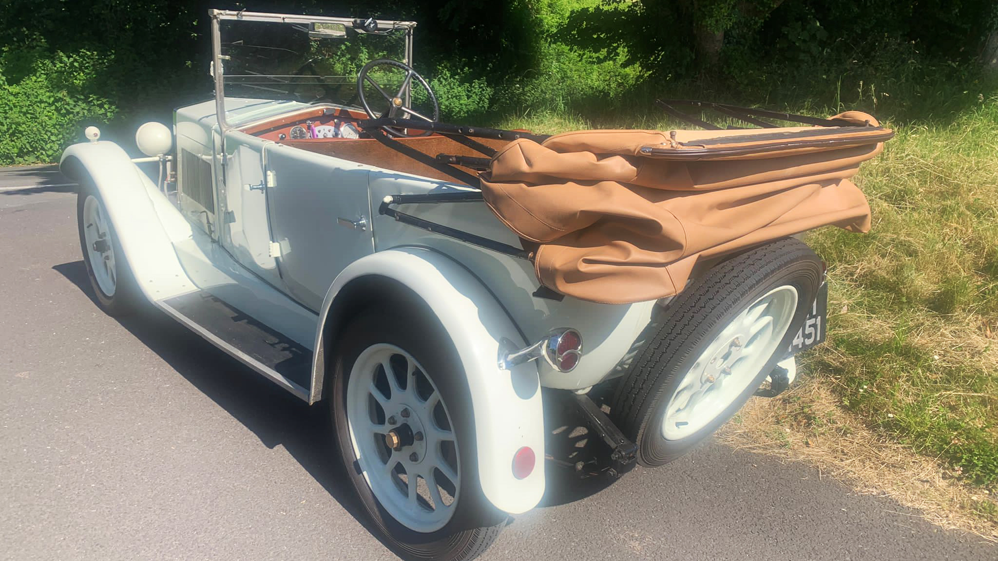 Fiat 509A Torpedo