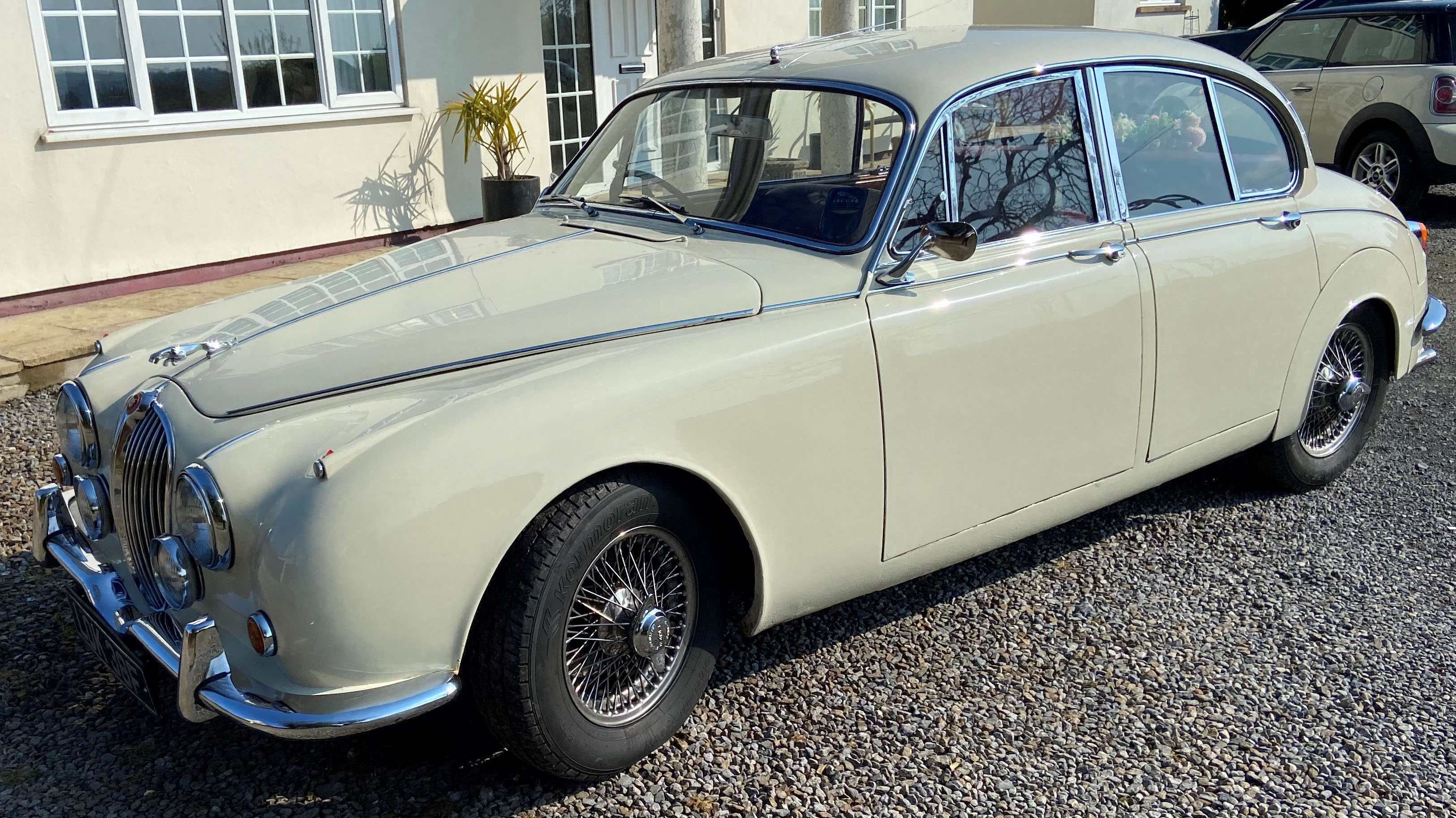 Jaguar MK2