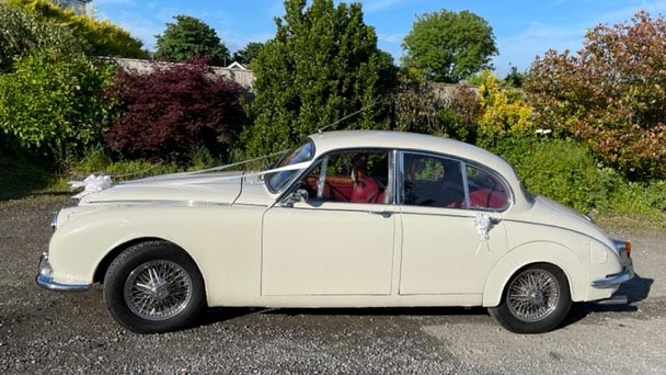 Jaguar MK2