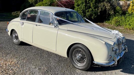 Jaguar MK2