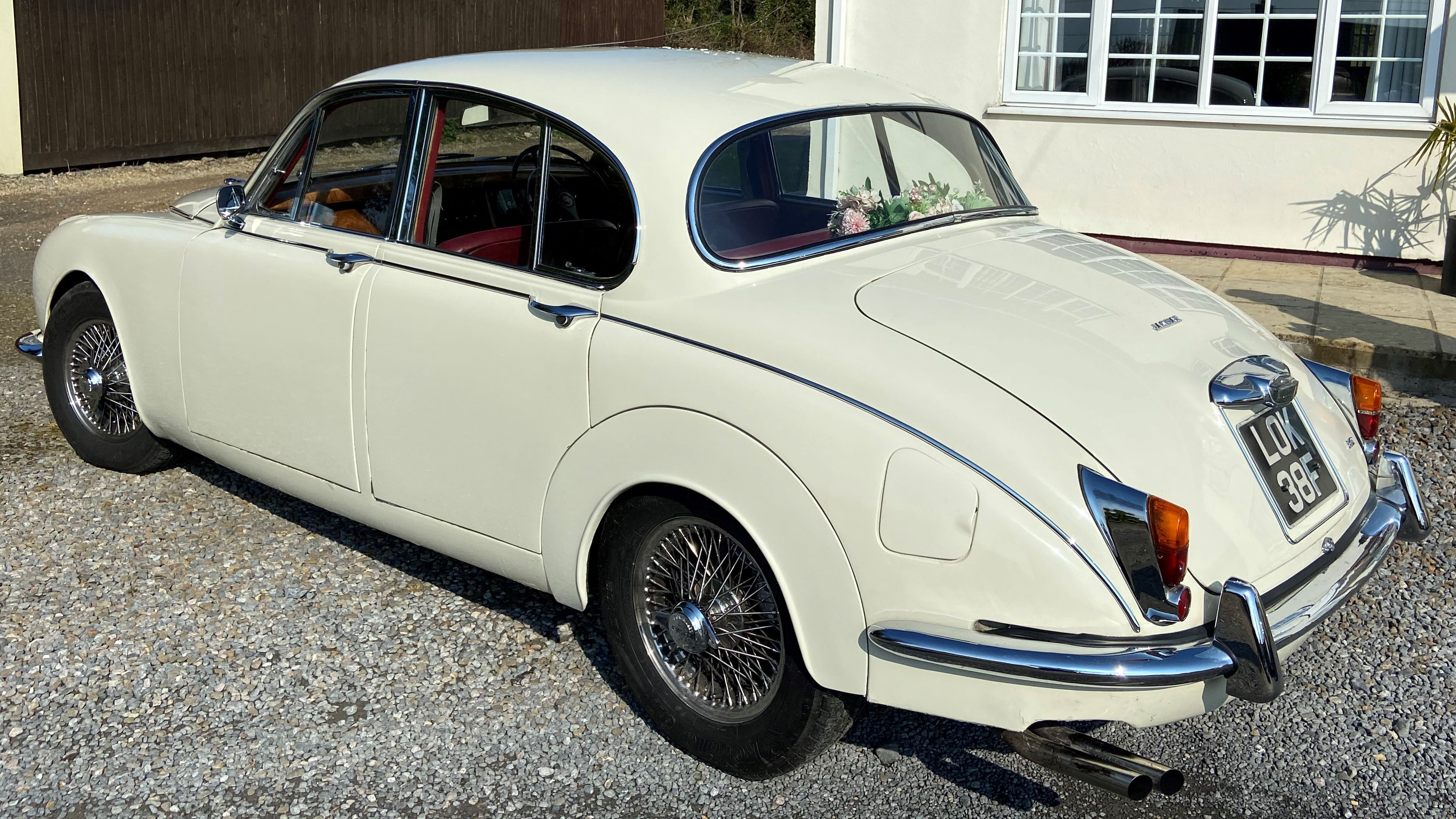 Jaguar MK2