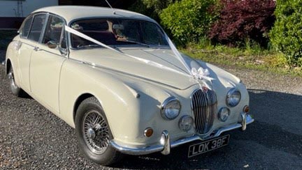 Jaguar MK2