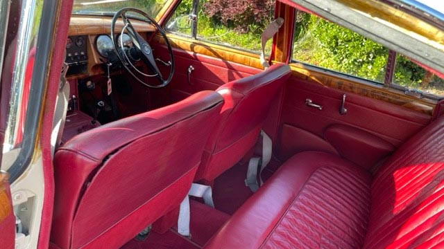 Jaguar MK2