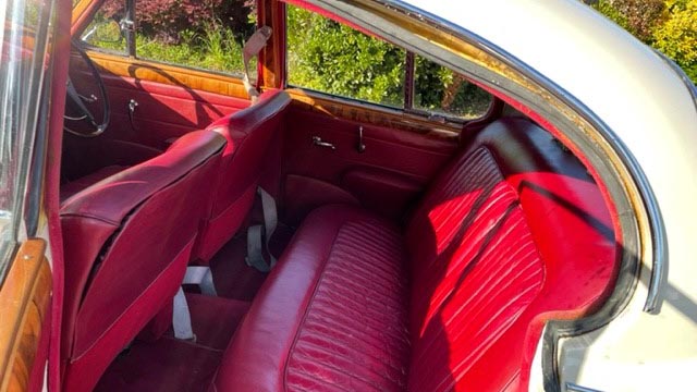 Jaguar MK2