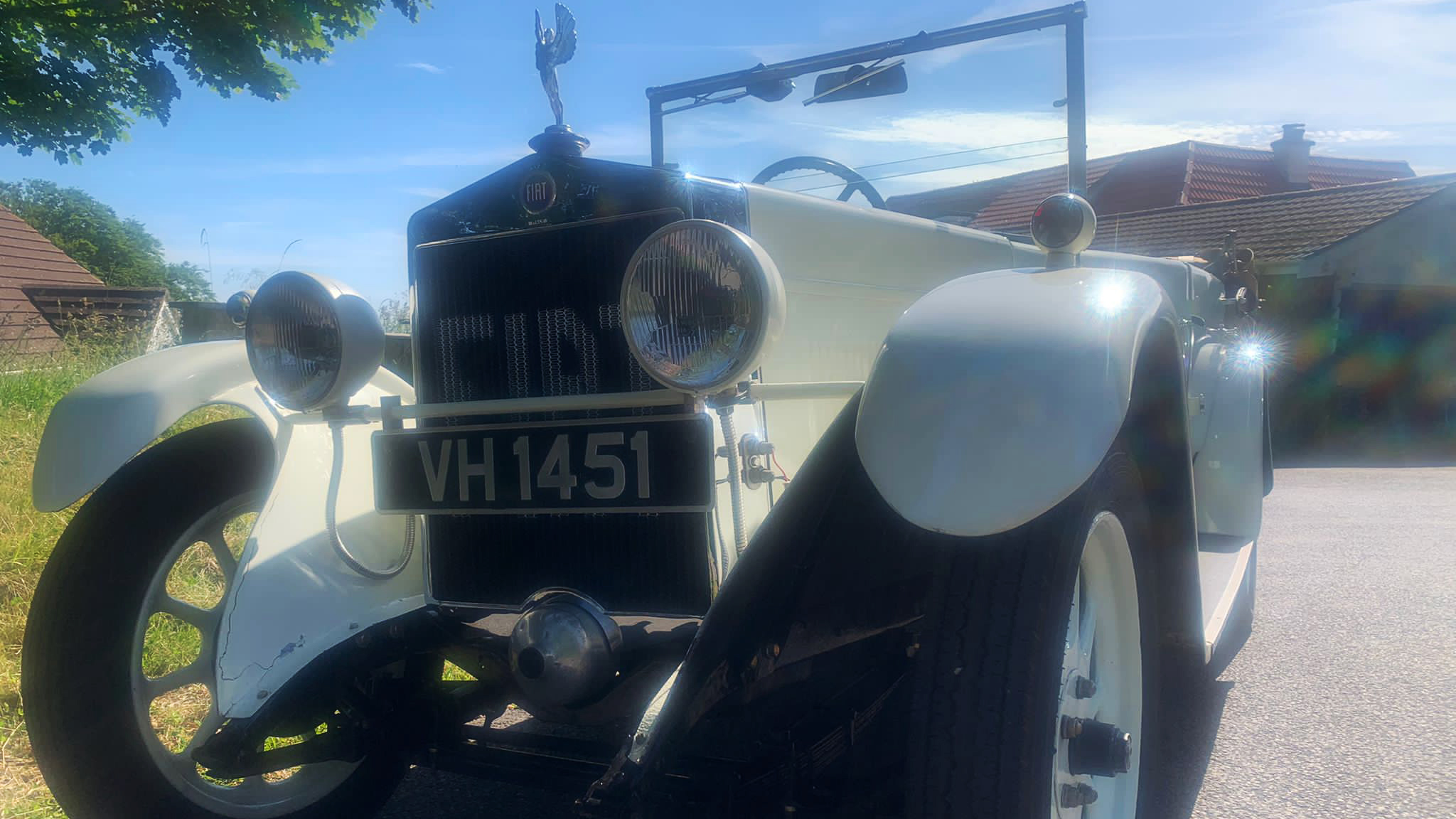 Fiat 509A Torpedo