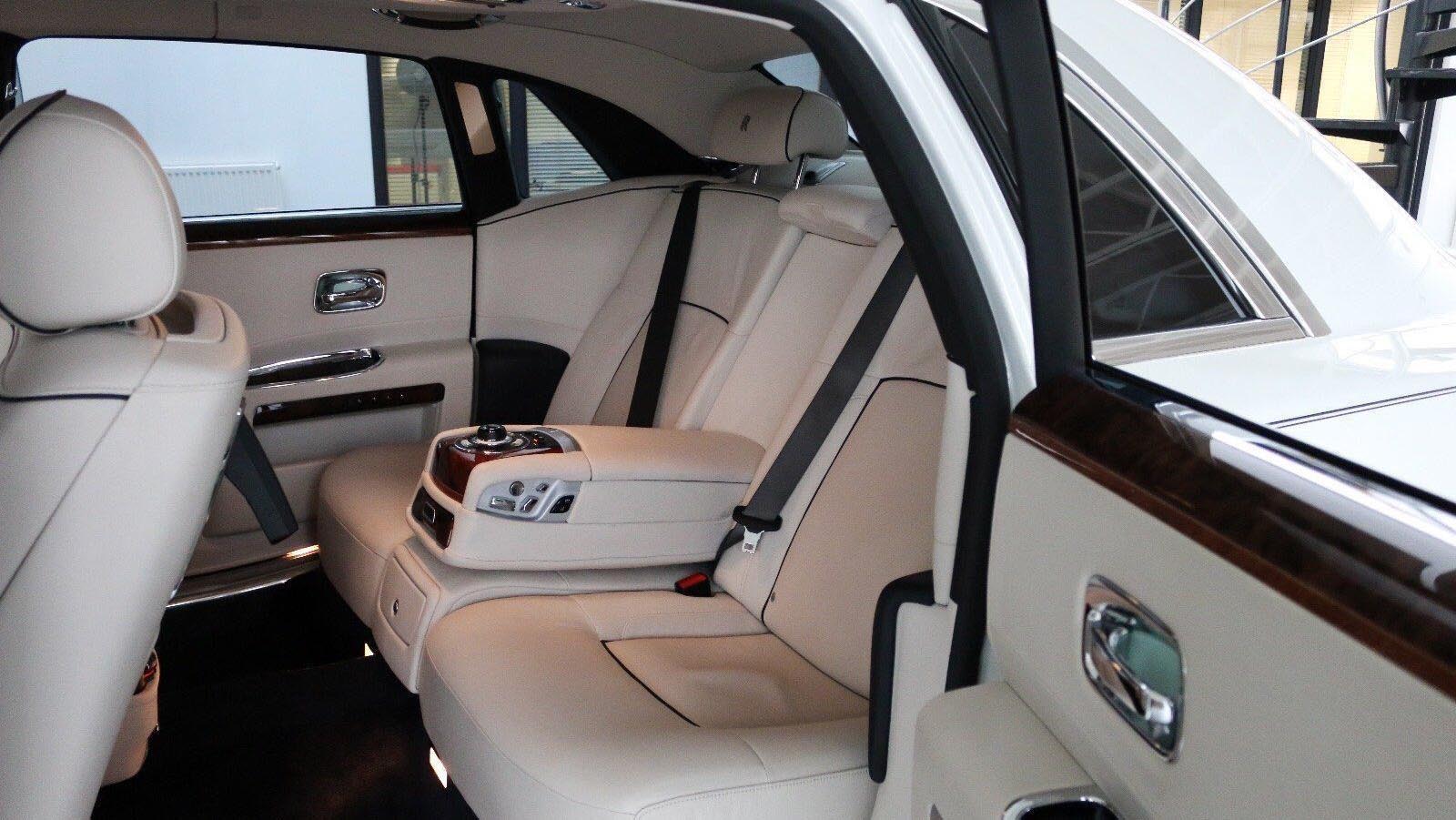 Rolls-Royce Ghost EWB