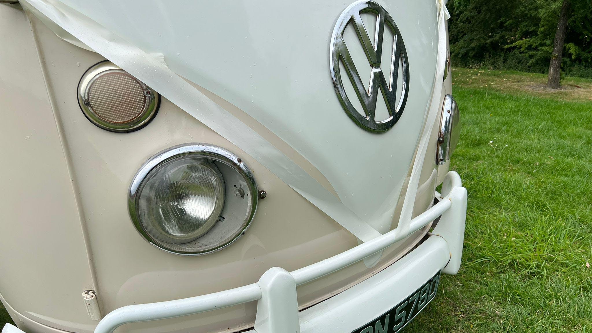 Volkswagen Split Screen Campervan