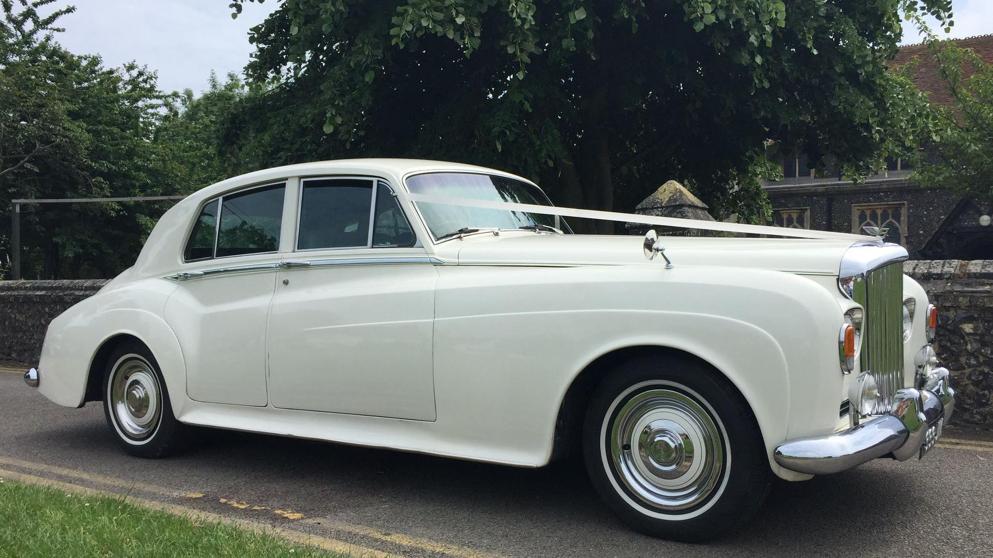 Bentley S3