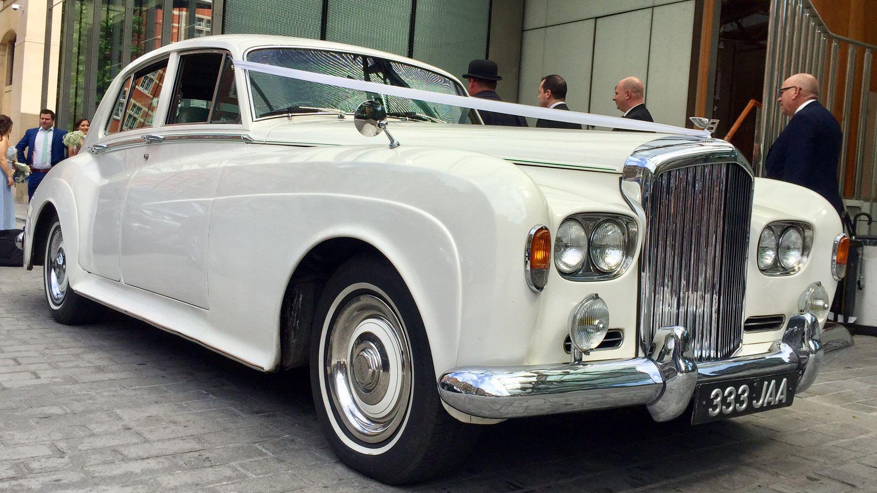 Bentley S3