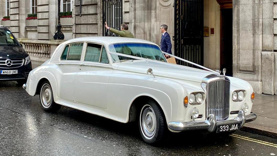 Bentley S3
