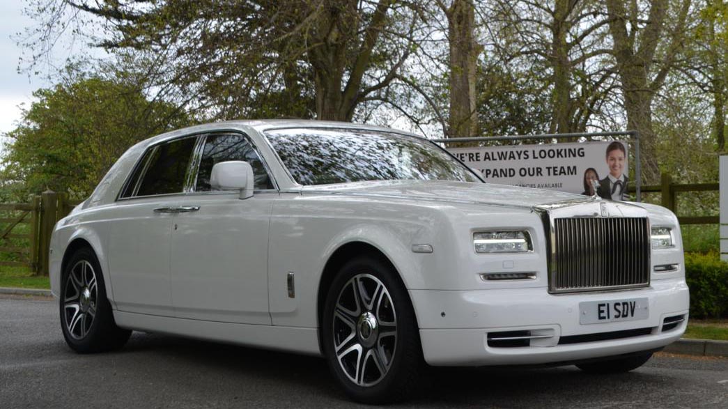 Rolls-Royce Phantom Series II