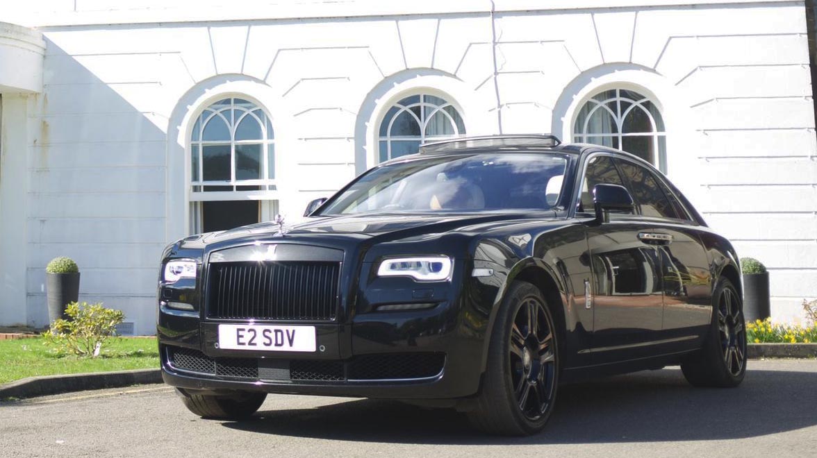 Rolls-Royce Ghost Series II