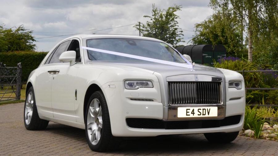 Rolls-Royce Ghost Series II