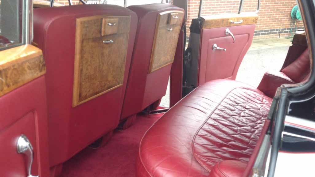 Bentley S1