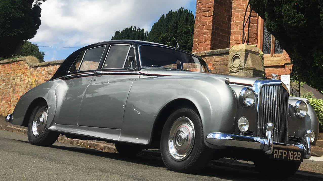 Bentley S1