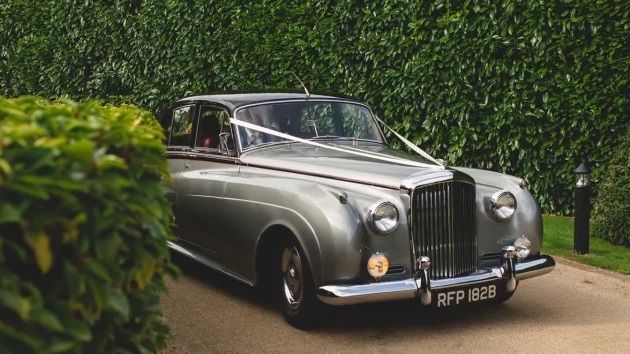 Bentley S1