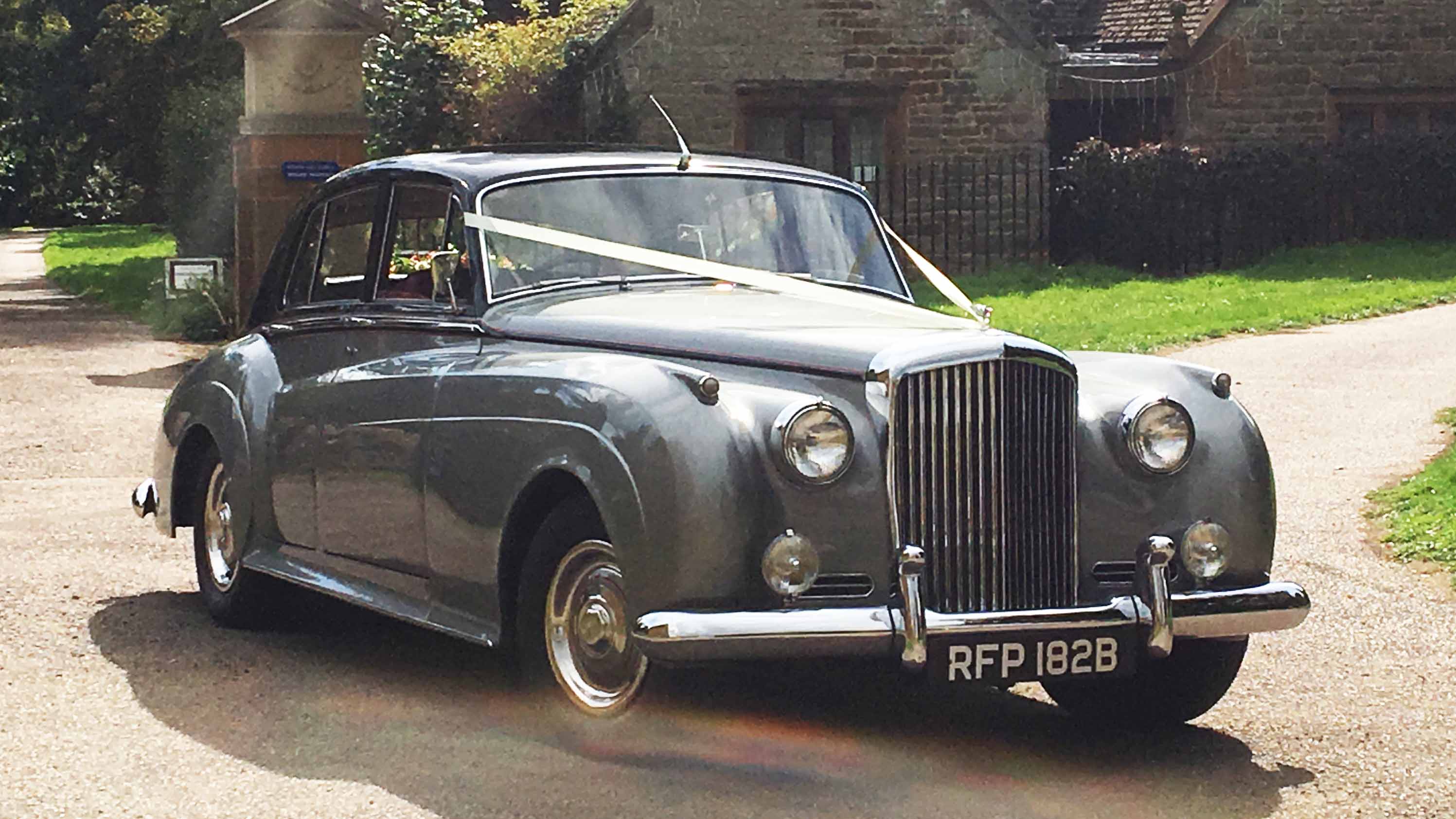 Bentley S1