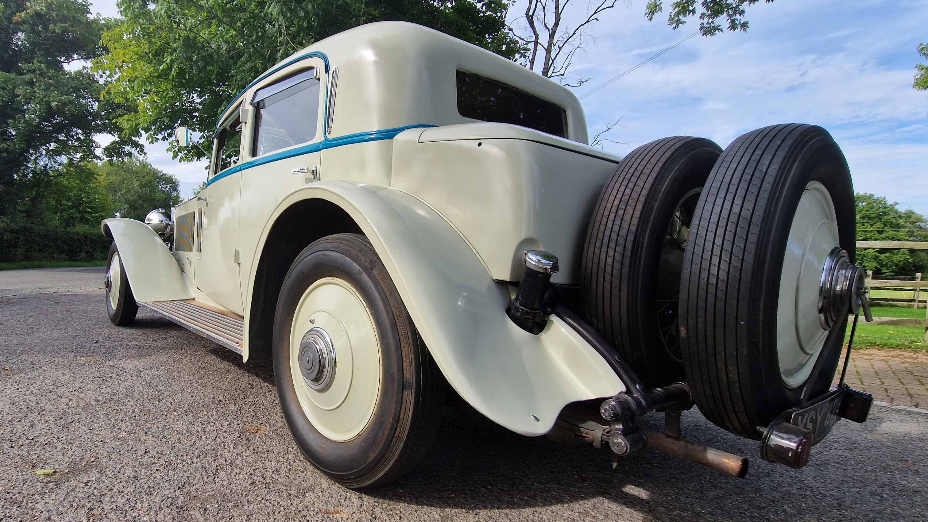Rolls-Royce Phantom II Continental Sports