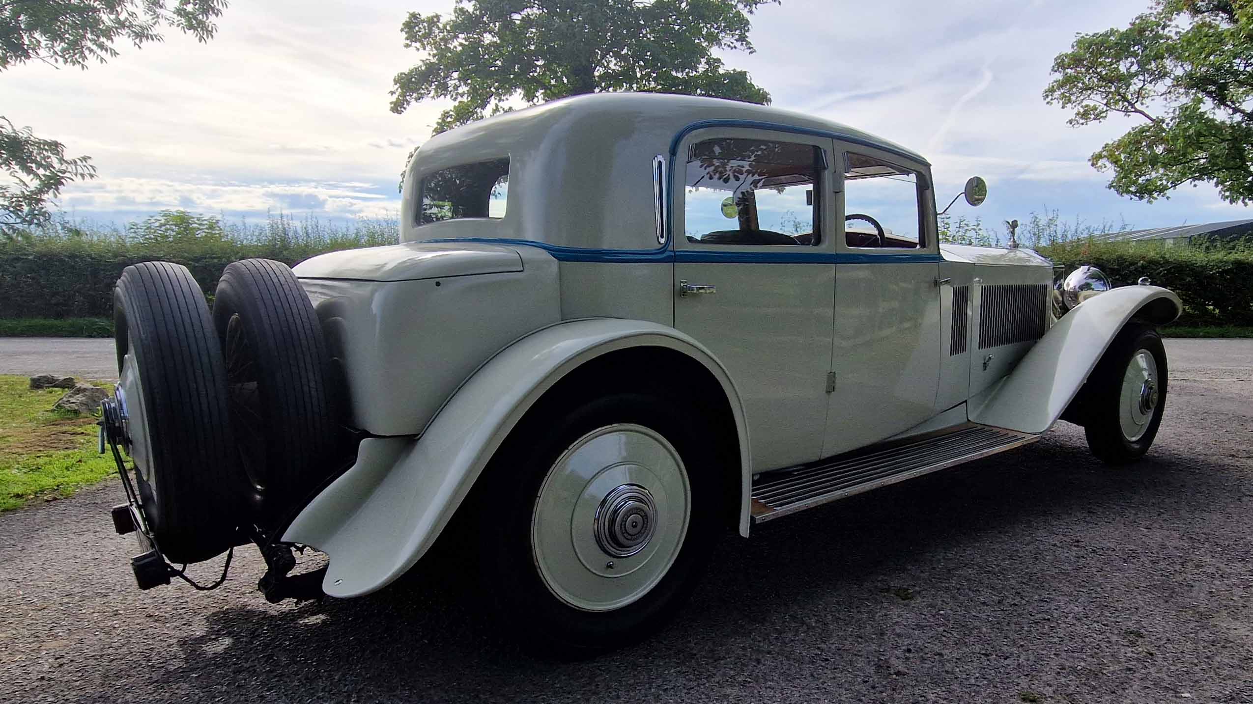 Rolls-Royce Phantom II Continental Sports