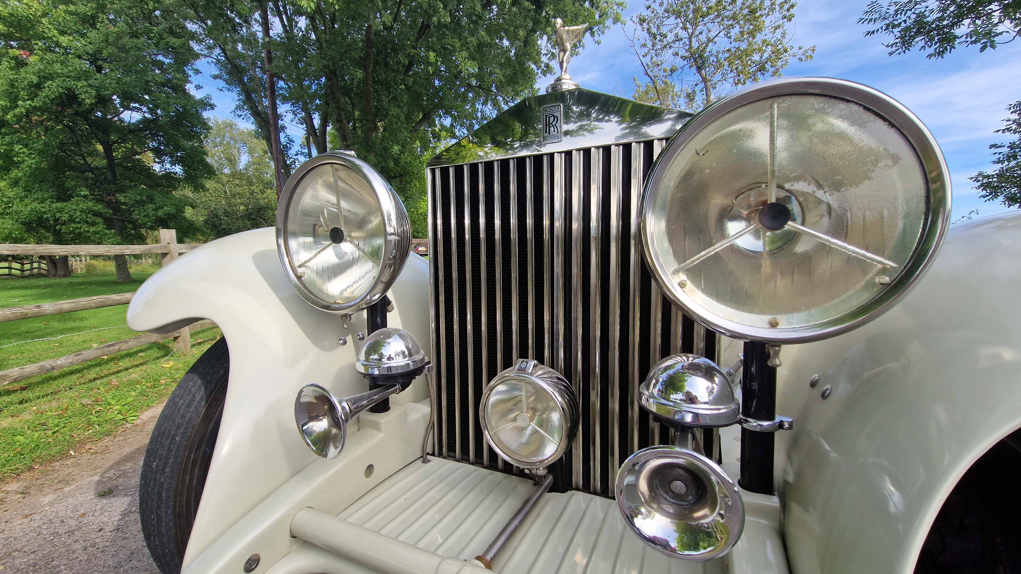 Rolls-Royce Phantom II Continental Sports