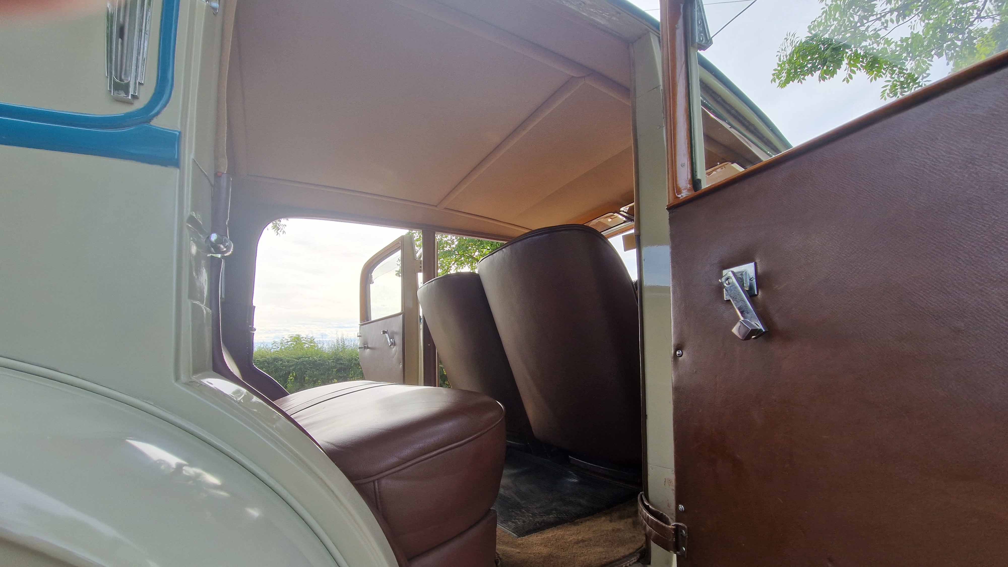 Rolls-Royce Phantom II Continental Sports