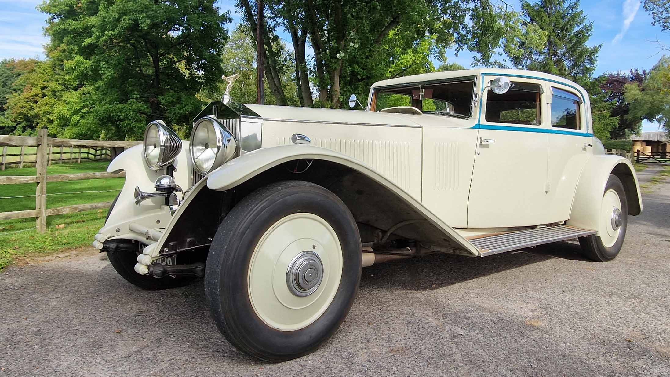 Rolls-Royce Phantom II Continental Sports