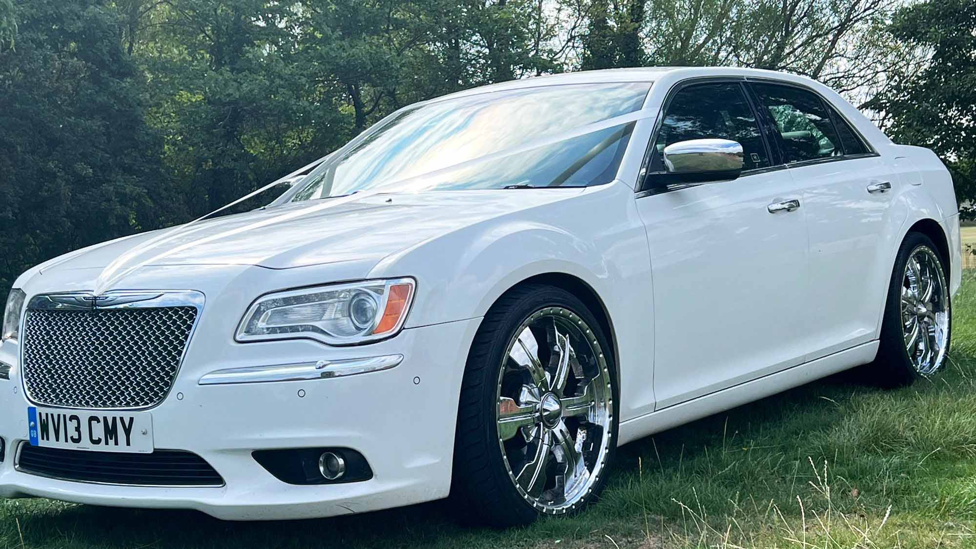 Chrysler 300c Saloon