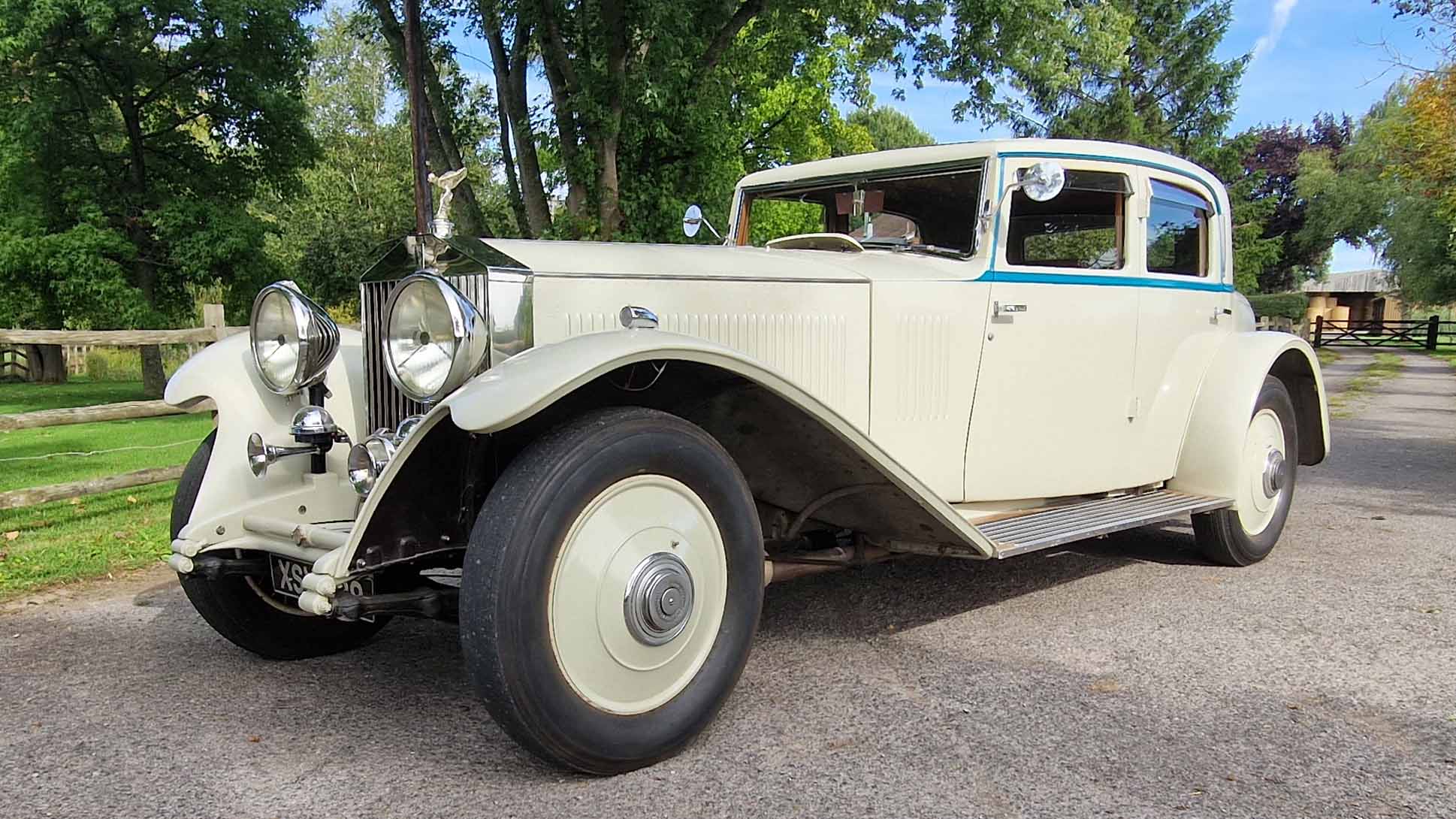 Rolls-Royce Phantom II Continental Sports