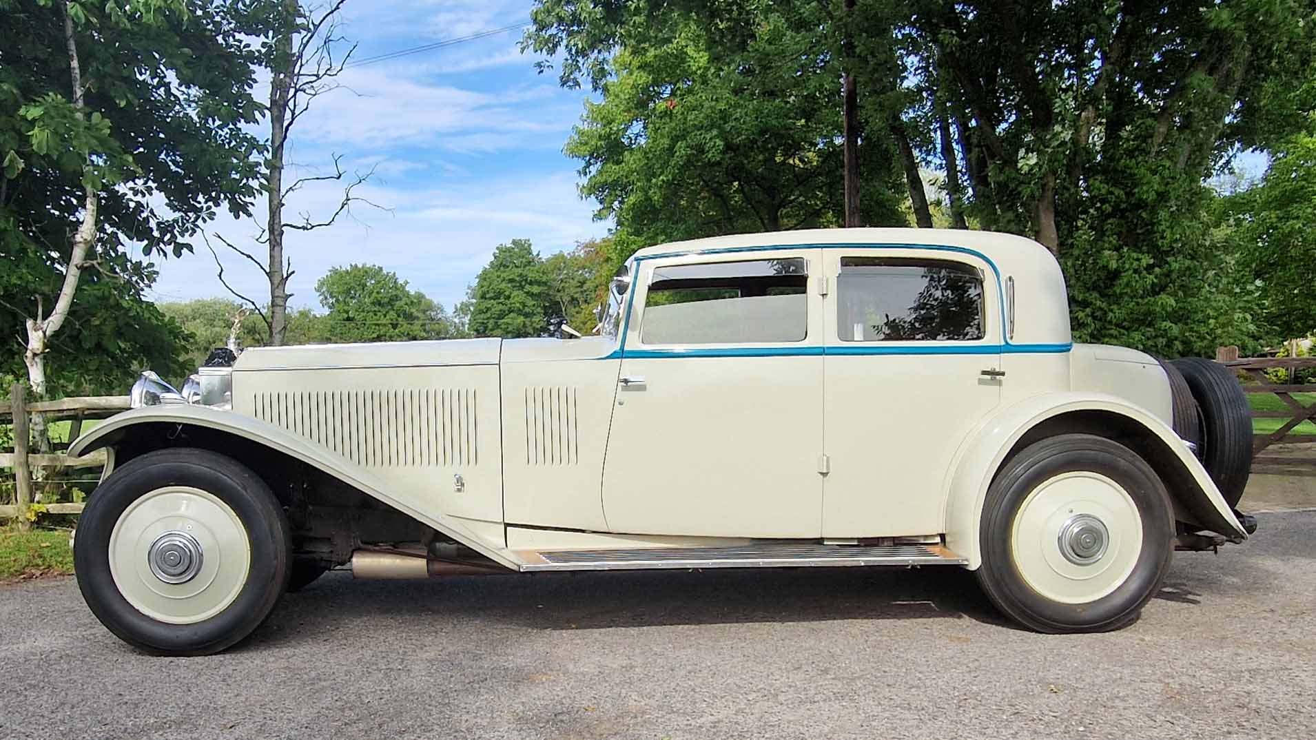 Rolls-Royce Phantom II Continental Sports