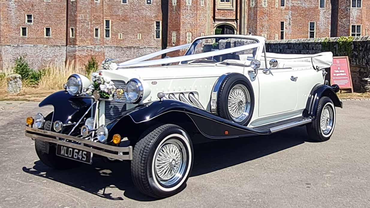 Beauford Convertible