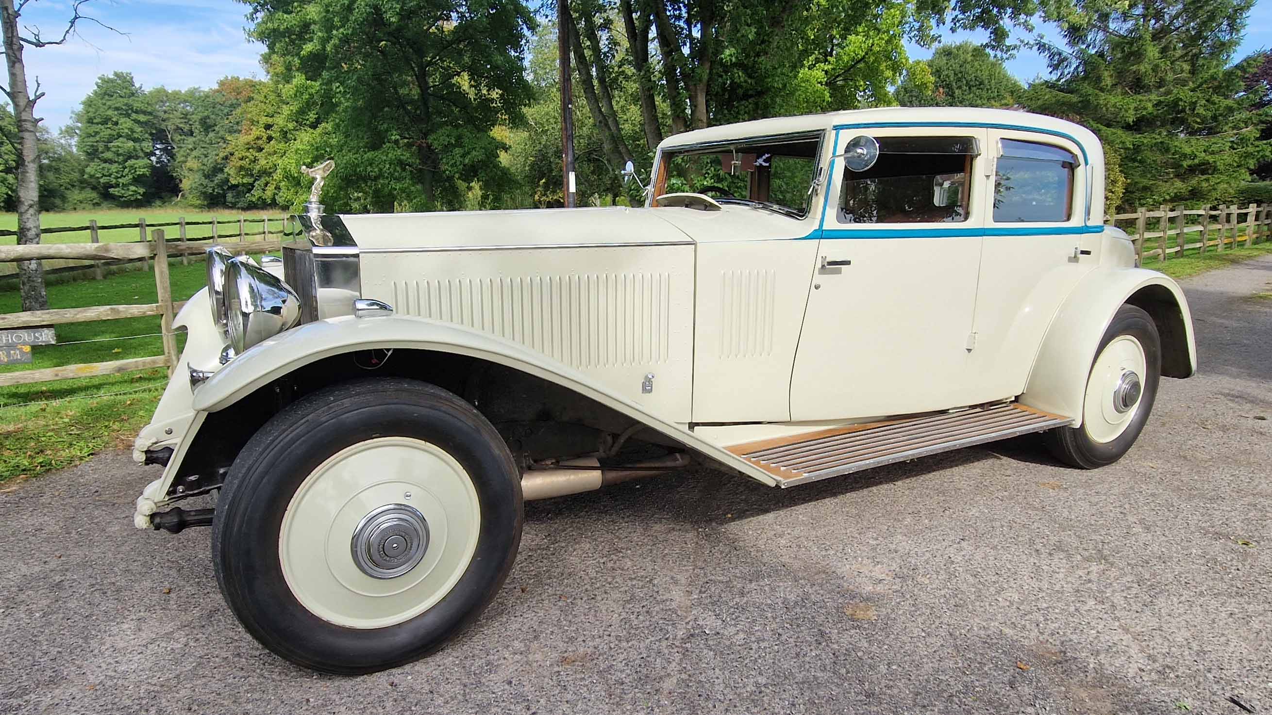 Rolls-Royce Phantom II Continental Sports