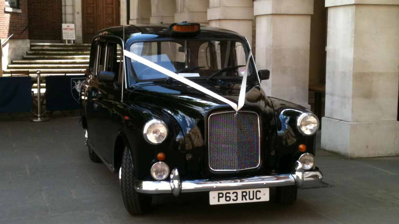 Taxi Cab