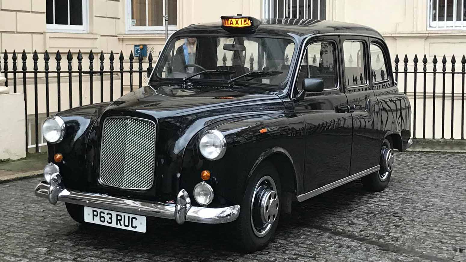 Taxi Cab