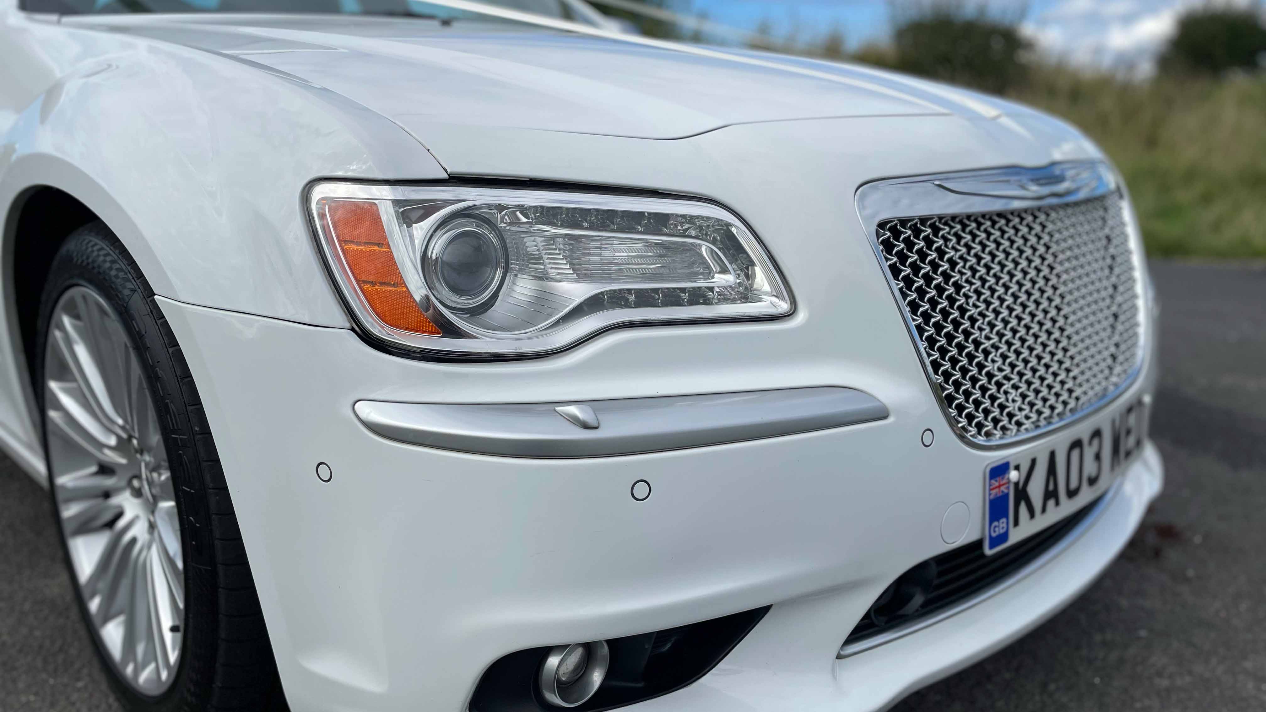 Chrysler 300c
