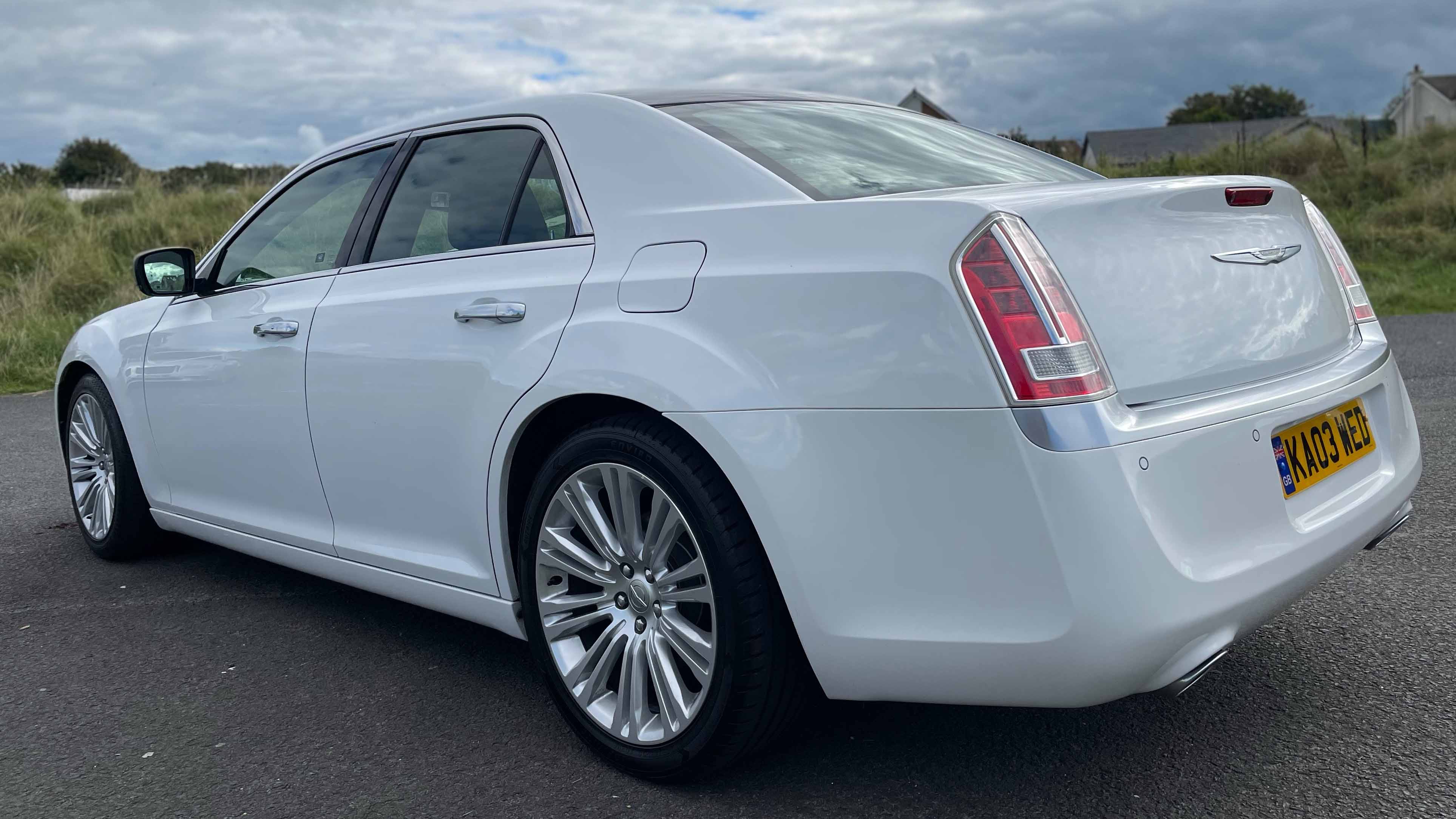 Chrysler 300c