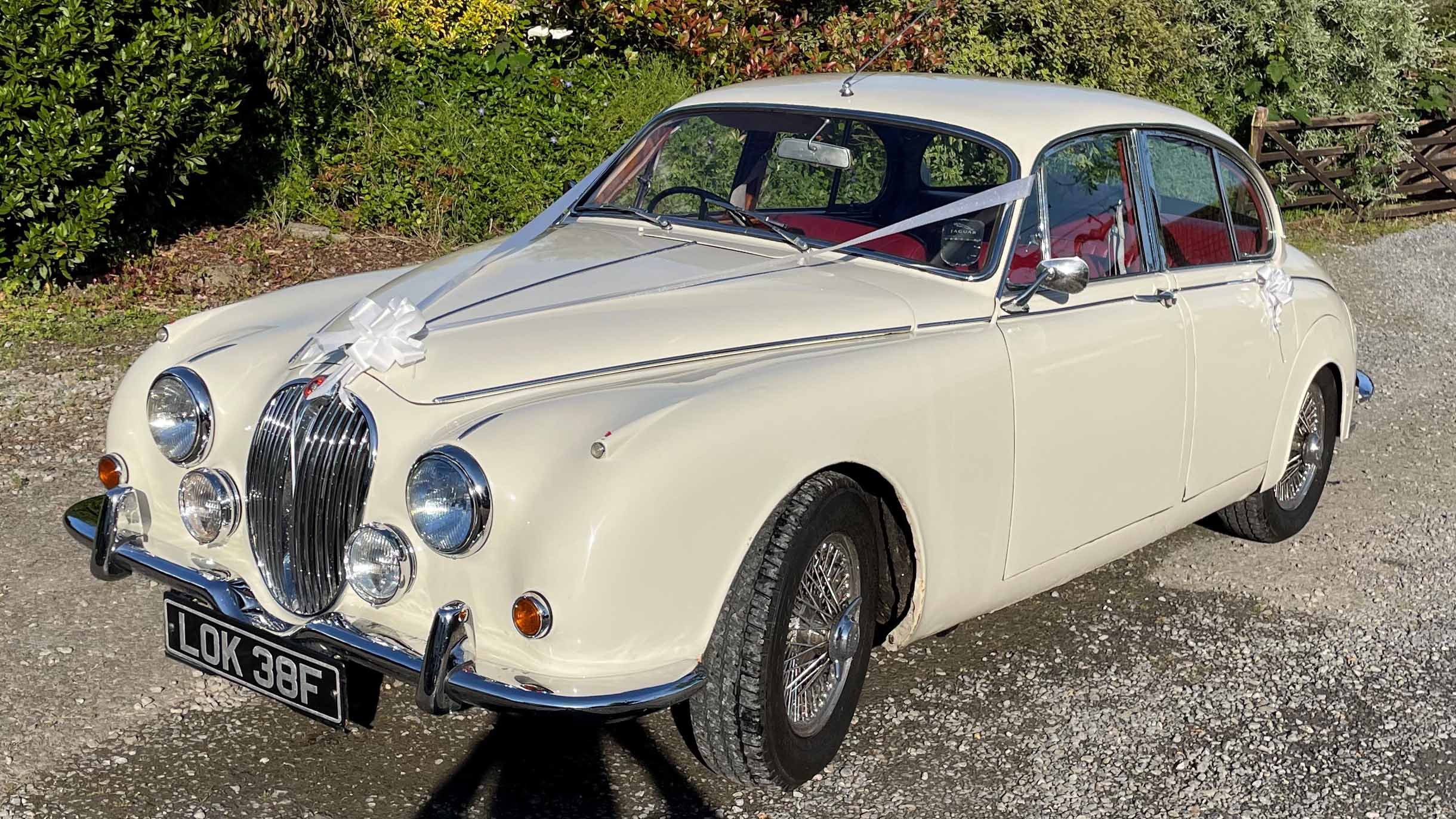 Jaguar MK2