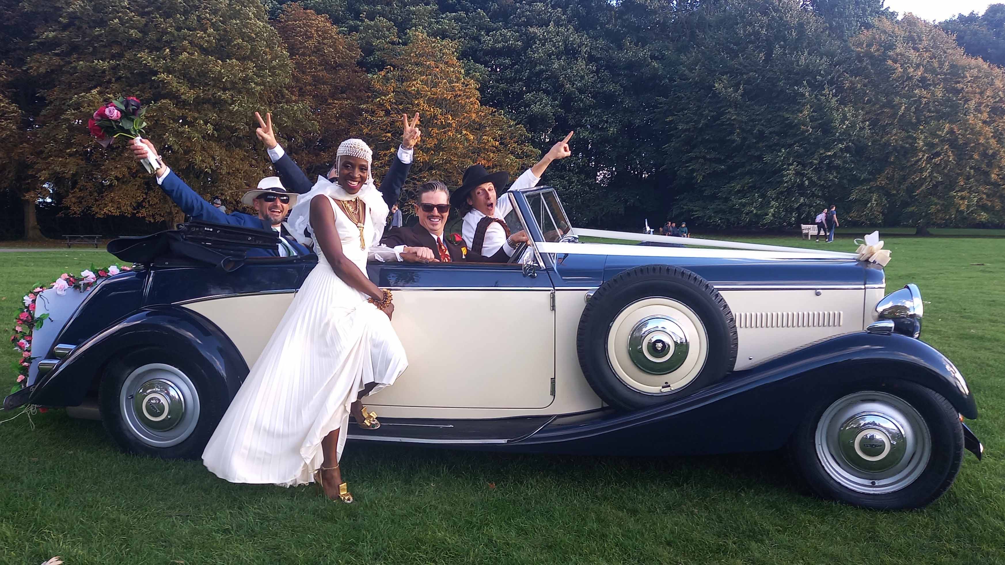 Royale Drophead Convertible