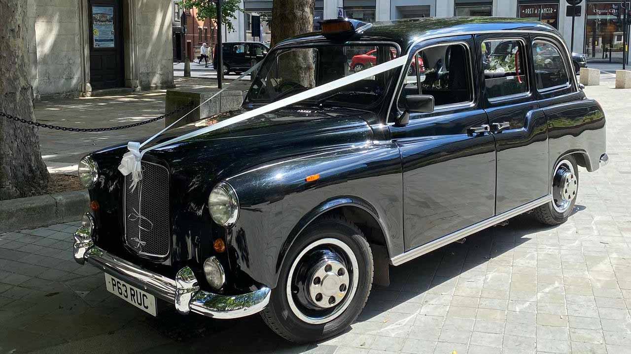 Taxi Cab
