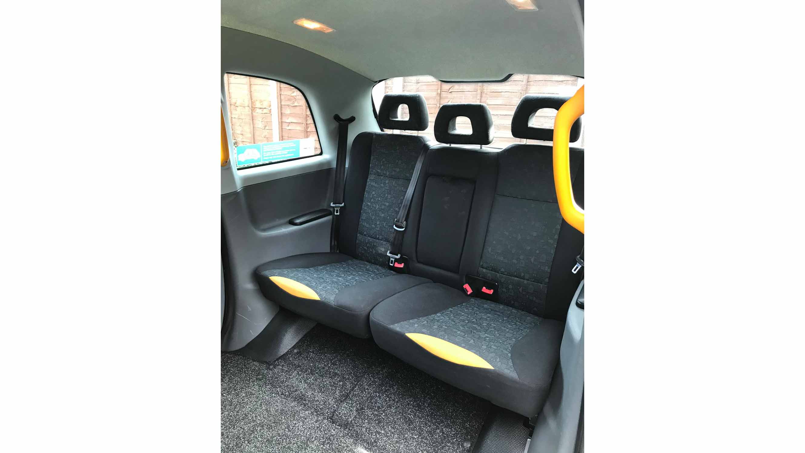 Taxi Cab